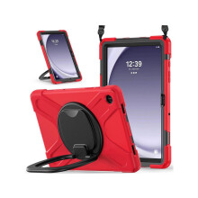 Samsung Galaxy Tab A9Plus 11" hoesje met 360 standaard en