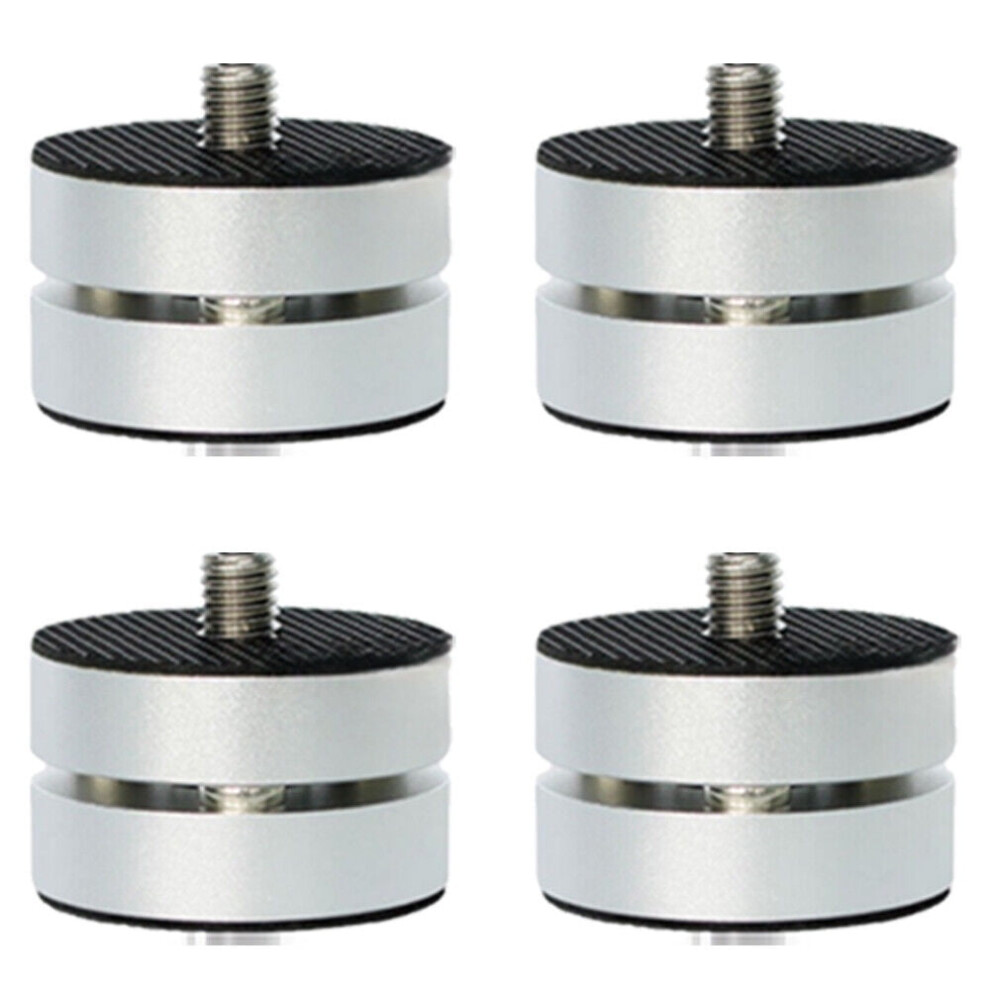 Aluminum Hifi Audio Isolation Feet 4Pcs 393040747500
