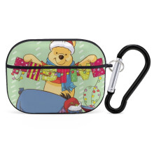 Nalle Puhin AirPods Pro -kotelo naisille, langaton