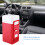 Mini USB fridge for skincare and drinks, portable 12V 5