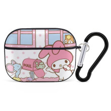 Melody AirPods Pro -kotelo naisille langattomalla latauksella