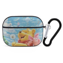 Nalle Puh AirPods Pro -kotelo langattomalla latauksella
