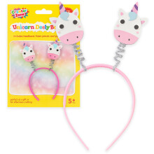 UNICORN kreatív készlet, művészi, barkács kivágások gyerekeknek