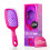 UNbrush Detangling Hårborste Mini Neon - Pink Burst 1
