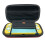 Funda para Nintendo Switch Lite con protector de pantalla y 3
