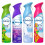 Febreze Febreze Lufterfrischer Geruchsentferner Spray, Verschiedene Düfte, 4er Pack 1