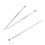 DSH Stainless Steel Earpick Curette 6pcs 3