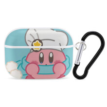 Dámský kryt Kirby AirPods Pro s bezdrátovým nabíjením