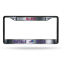 Buffalo Bills Premium Zink Legaal Kentekenframe - 2 Schroeven - Team Trots en Cheer