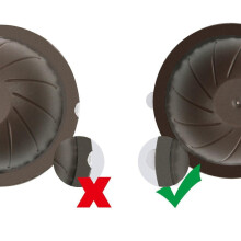 Reusable Coffee Capsule for Nespresso Vertuo 1 Piece