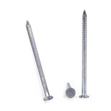 GYŰRŰ ALAKÚ HORGANYZOTT HENGERELT SZEGEK 3,5*90MM - 5 KG - 903 90 ZN P3