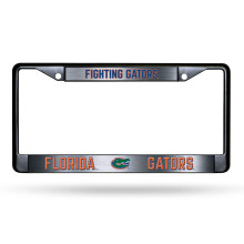 Florida Gators Premium Zink Legering Nummerplaat Frame - 2 Schroef Houder