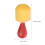 Sponge Paint Brushes for DIY Painting 4 Pieces 8