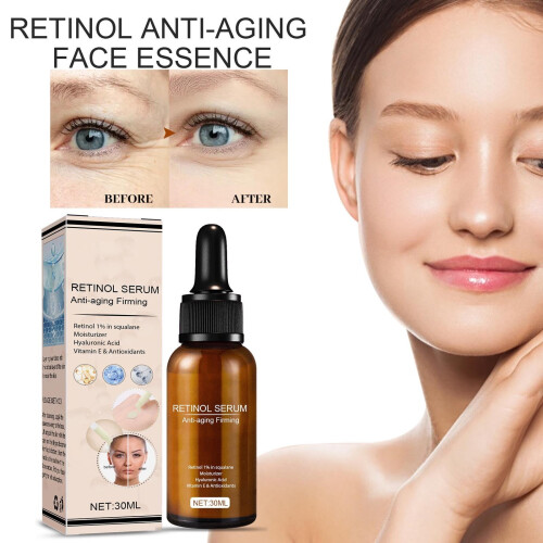 Advanced Facial Moisturizer for All Skin Types 30mL 1
