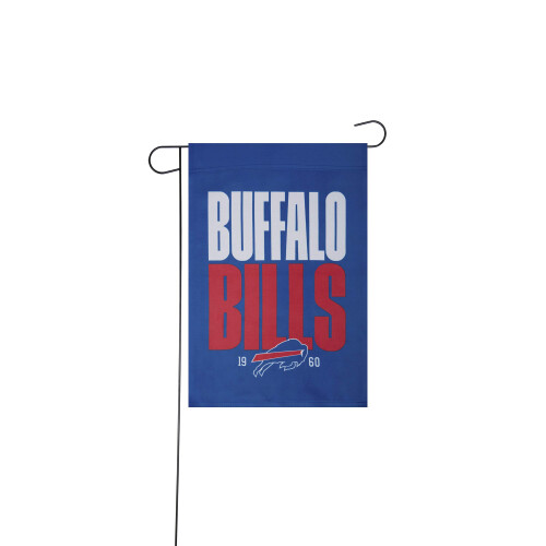 FOCO Buffalo Bills NFL Gartenflagge