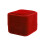 Velvet Ring Box Red 1 2 or 5 Pieces 3