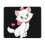 Aristocats muismat/bureaumat met rubberen rand 1