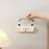 Wall-mounted glasses organizer stand 8