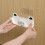 Wall-mounted glasses organizer stand 6