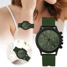 Reloj de infantería GA2100VB, bicolor, de metal y silicona, para hombre.