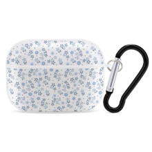 Květinový kryt na AirPods Pro s podporou bezdrátového nabíjení