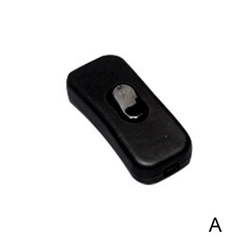 Light Switch Ac 0-250V 6A Inline Toggle Rocker 969218958360