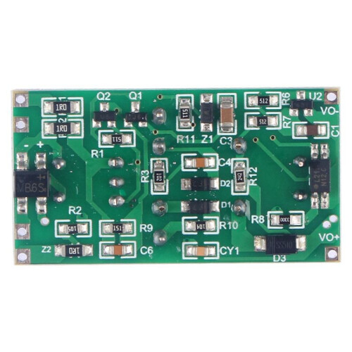 - Wide Voltage Step-Down Module Switching Power Voltage Regulator Input 24-390V Output 2A Buck Converter 24V