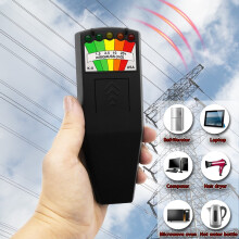Μετρητής EMF για κυνήγι φαντασμάτων με οθόνη 5 LED (3 τεμάχια)