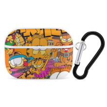 Garfield AirPods Pro-etui med trådløs opladning