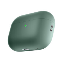 AirPods Pro 2 silicone case with audio jack to USB