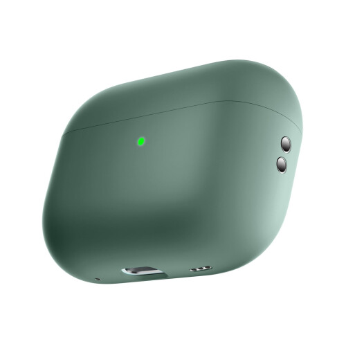 AirPods Pro 2 silicone case with audio jack to USB