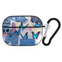 Stitch AirPods Pro -kotelo langattomalla latauksella