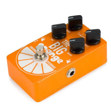 Caline CP-54 Overdrive Gitarreffektpedal Ökar Diskantvolym och Baseffekter för Elgitarrtillbehör