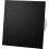 DRIM PLEXI VENTILATORPANEL MATSORT - RX 01-159 1