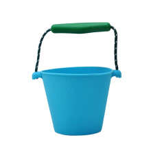 Yongwei collapsible silicone bucket for outdoor use
