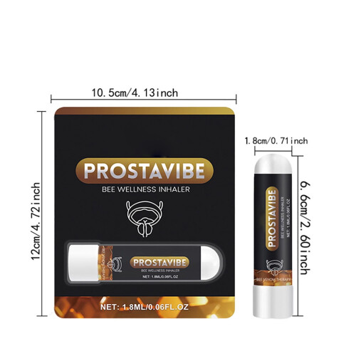 BeeBoom Naseninhalator für Wohlbefinden 1,8 ml