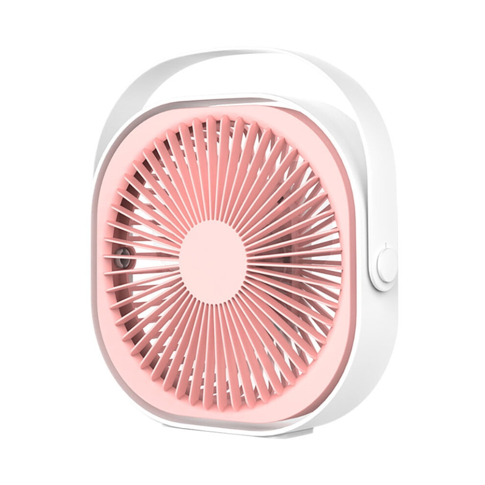 Yoloke Desktop Usb Fan Rechargeable Silent Large Wind 969218960974