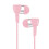 Kids Wired Earbuds with Mic 3.5mm for iOS Android Laptops 1
