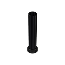 PIILOTETUN VESISÄILYTYSJÄLJEN TULOPUTKI L-310 MM - HT/2403