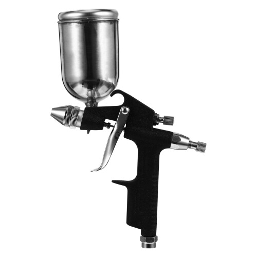 Yongwei pneumatic spray machine silver