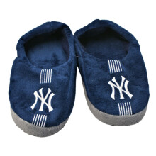 FOCO Forever Collectibles MLB New York Yankees SlippersSlippers, Team Colors, One Size