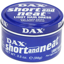 Dax Wax Blau - Kurz & Gepflegt 99G