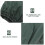 Kitchen Oil-Proof Arm Sleeves Elastic Waterproof 1 Pair 7