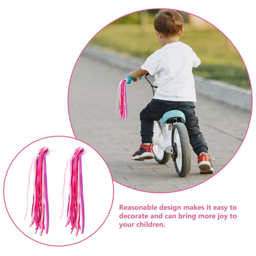 Kinderfahrrad-Lenkerbänder (1 Paar) 2
