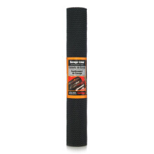 Con-Tact Brand Liner Premium Non-adhésif et Antidérapant, 86" x 22", Noir