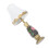 Lampe de table LED miniature pour maison de poupée (1 pièce) 2