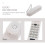 Wall Mount Mini Telephone for Household Office Hotel 5