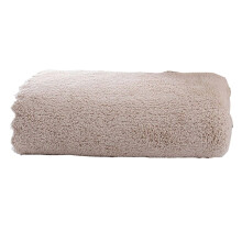 Ynlkorvg microfiber hand towel brown 35x75 cm