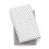 Chicco Lullaby Playard Sheets - Grey Diamond 2-Pack | Grey/White 1