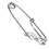 Stainless Steel Downrigger Release Clip 15 pcs 5